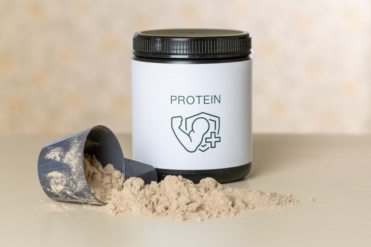 Science-backed men's health supplements formulation